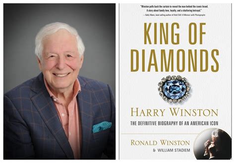 ‘King of Diamonds’ explores the dramatic life of jeweler Harry Winston